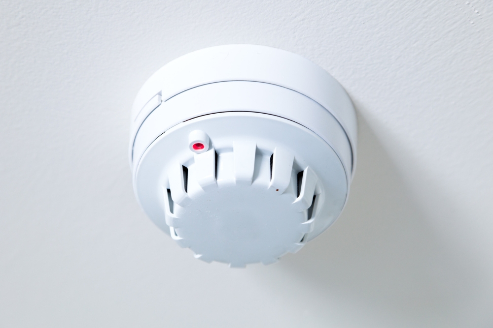 Smoke Alarm Battery Replacement